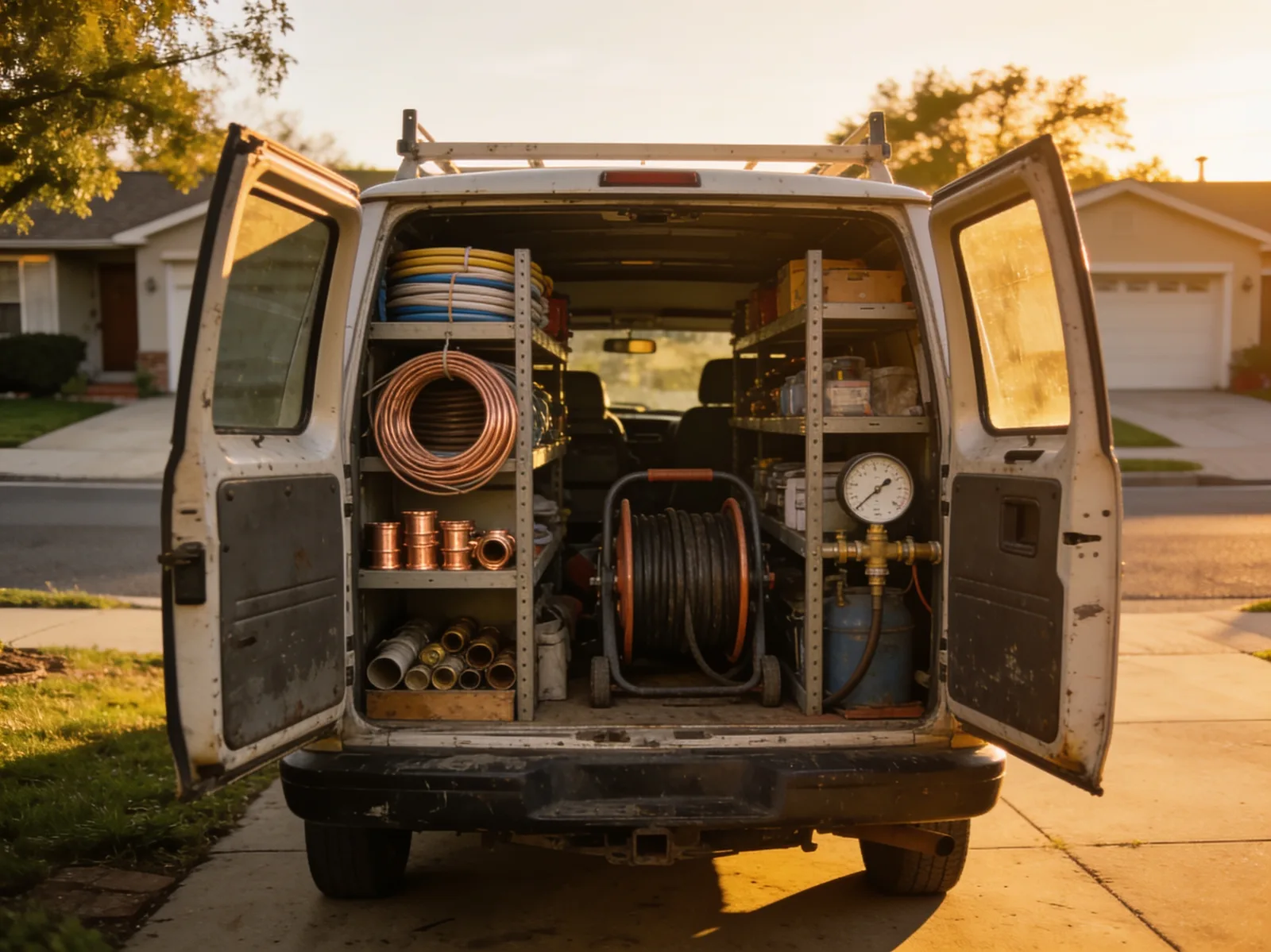 Emergency Plumber company in Gravity, IA
